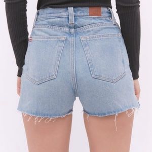 Urban Outfitters BDG High Waisted Jean Shorts